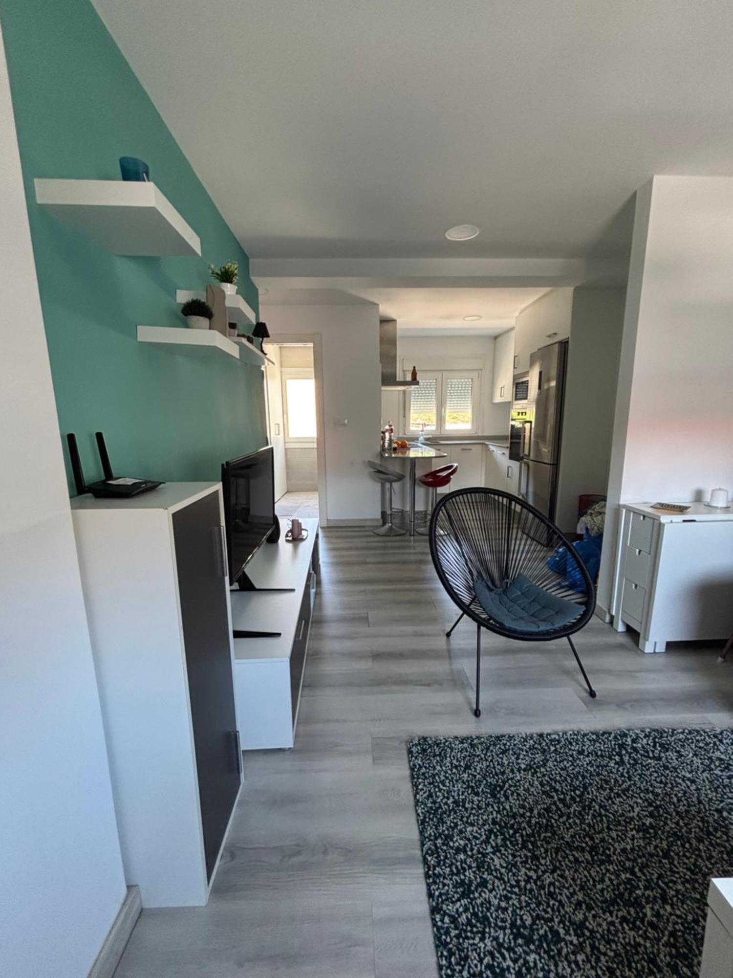 Picolo Appartement Cee Buitenkant foto